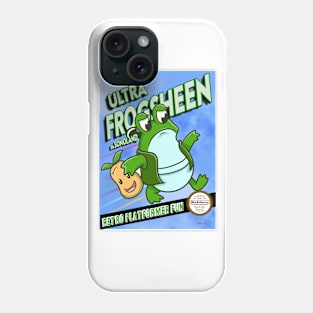 Frogsheen Box Homage Phone Case