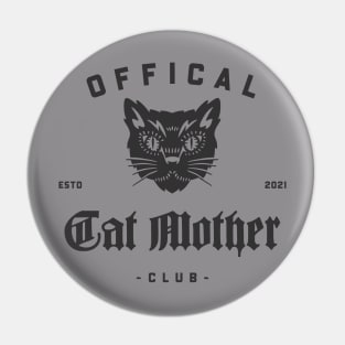 cat mother Pin