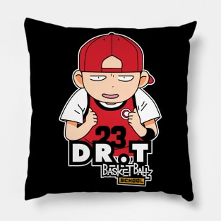 Dr. T Pillow