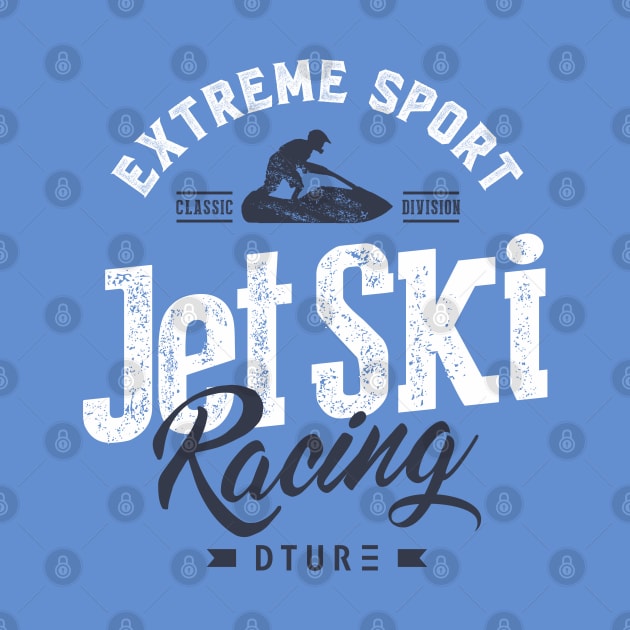 Jet Ski Racing by cidolopez