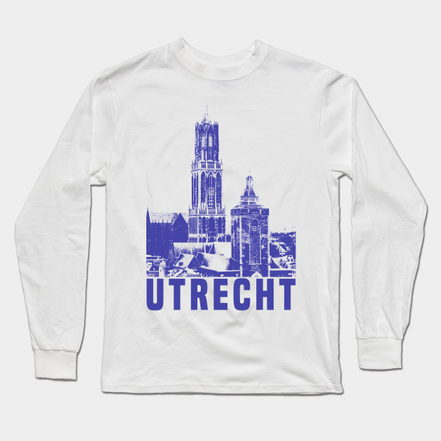 rol ballet Uitsluiting Utrecht - Utrecht - Long Sleeve T-Shirt | TeePublic