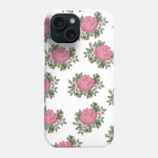 Vintage Floral pattern Phone Case