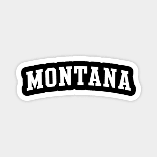 montana-state Magnet