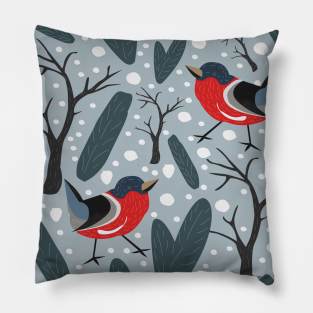 Birds Pillow