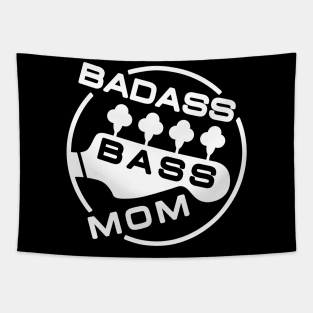 Badass bassist mom Tapestry