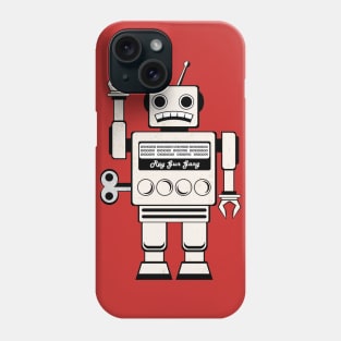 RGG Robot Phone Case