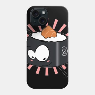 Sushi rolls Phone Case