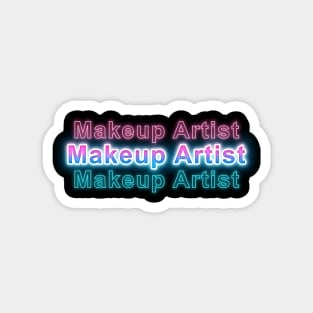 Makeup Artist Magnet