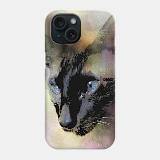 Cat 620 Siamese Phone Case