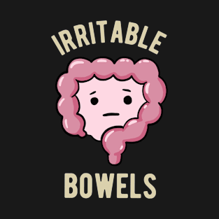 Irritable Bowels - Gastroenterology T-Shirt