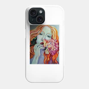 Stealing Beauty Phone Case