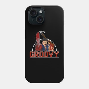 Ash Groovy Phone Case