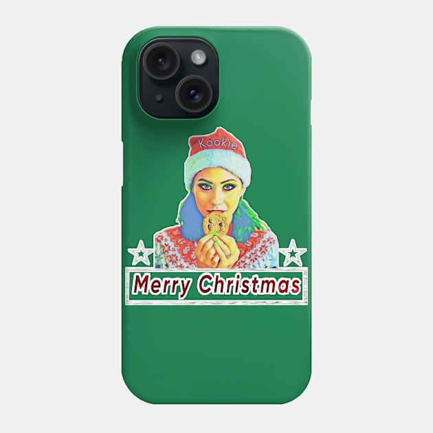 Kookie Kristmas Elf Phone Case by Share_1