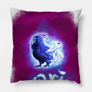 ori and the will of the wisps Pillow