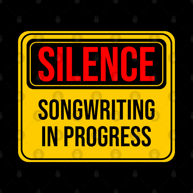 Silence, Songwriting in Progress by DeliriousSteve