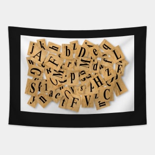 font Tapestry