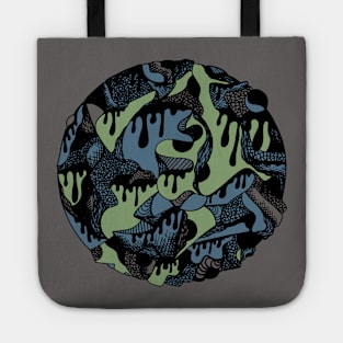 Mellow Cool Circle of Drip Tote