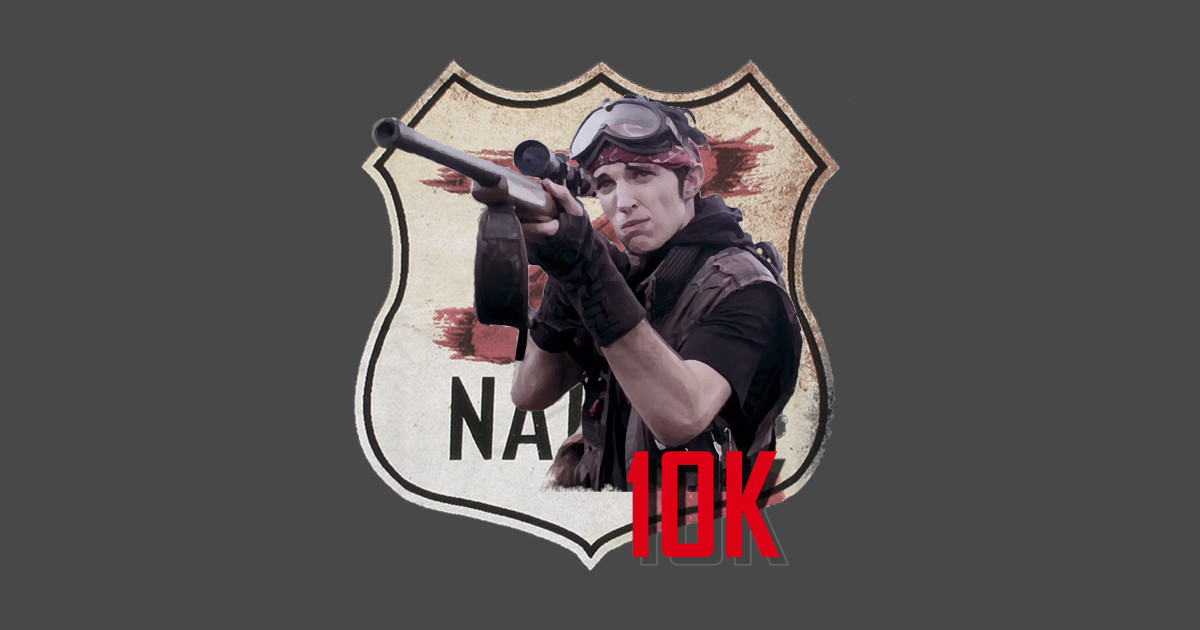 Z Nation 10K Z Nation 10k Posters and Art Prints TeePublic