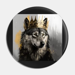 The Wolf King Pin