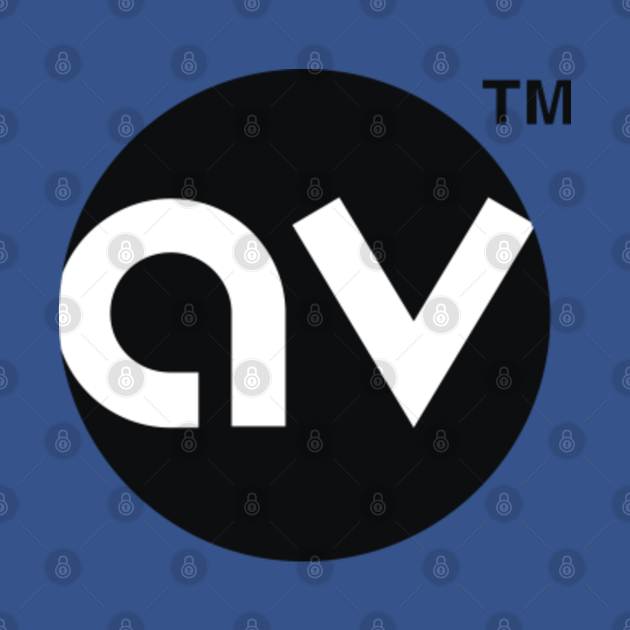 SEGA AV Amusement Vision Logo Sega Av TShirt TeePublic