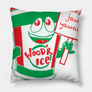 wooderice Pillow