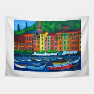 Portofino Colours Tapestry