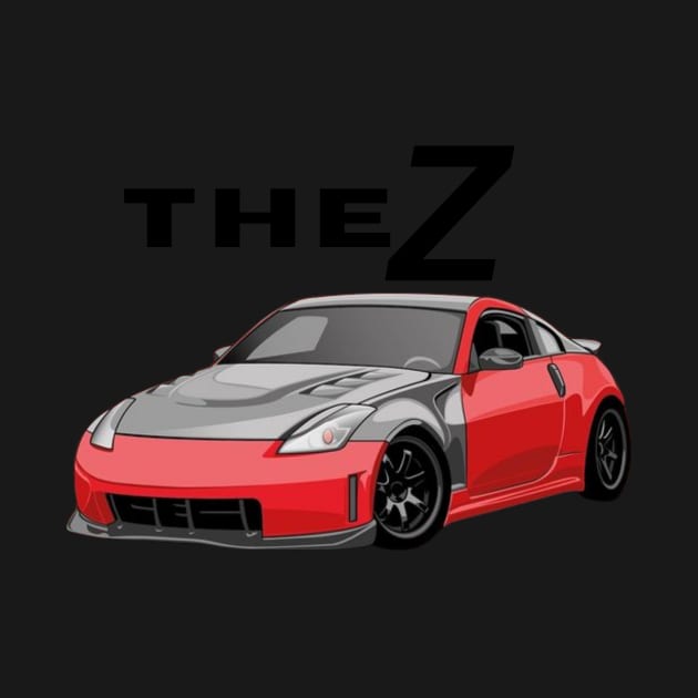 the Z by MOTOSHIFT