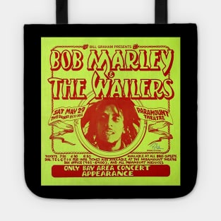 Bob live Tote