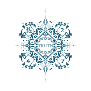 Truth (blue) T-Shirt