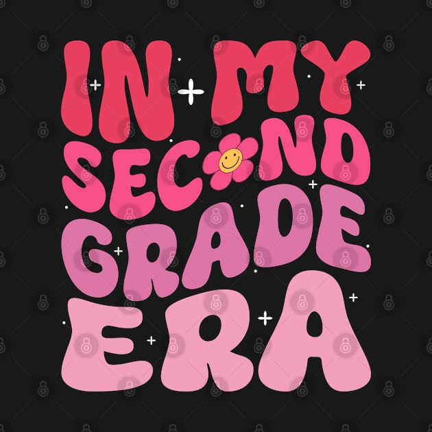 In My Second Grade Era 2nd Grade Teacher Team by tasnimtees