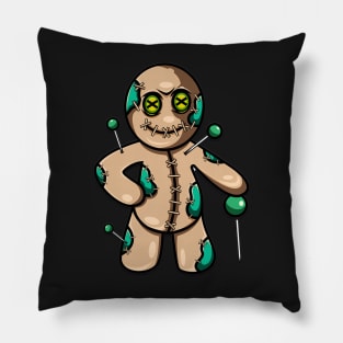 Voodoo esport Pillow