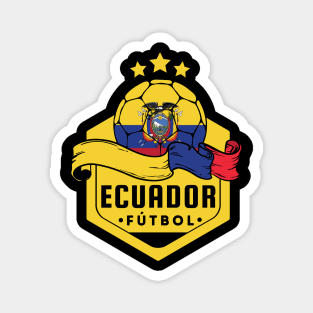 Ecuador World Cup Magnet