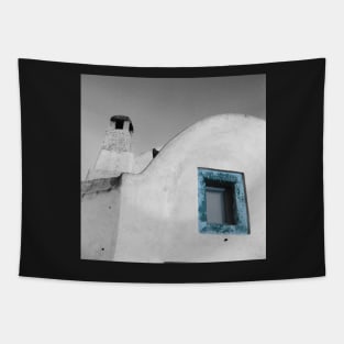 Santorini 2 Tapestry