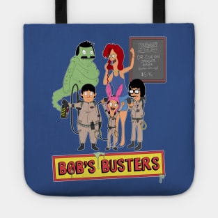 Bob's Busters Tote