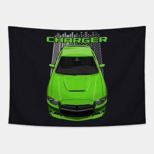 Charger LD 2011-2014-green Tapestry