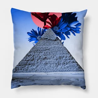 Blooming Dreams Pillow