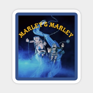 Marley & Marley Magnet