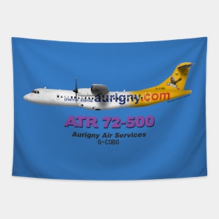 Avions de Transport Régional 72-500 - Aurigny Air Services Tapestry