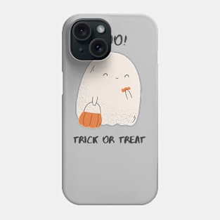 Trick or Treat Phone Case