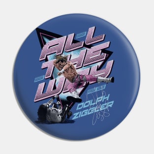 Dolph Ziggler All The Way Pin