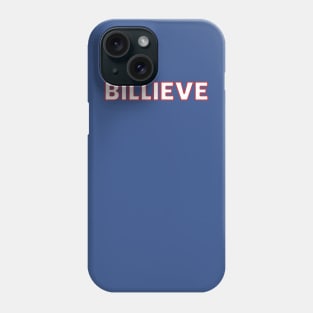 BILLIEVE distressed Phone Case