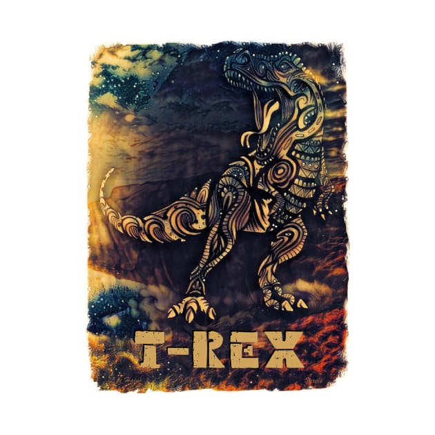 T-Rex 1.3 by Lees Tees