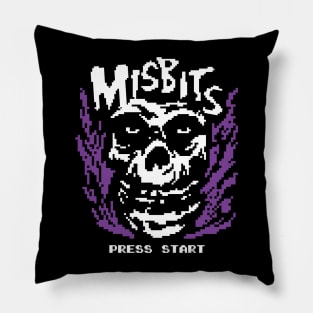 Misbits Pillow