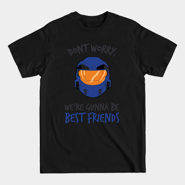 Disover The Power Of Friendship - Besties - T-Shirt