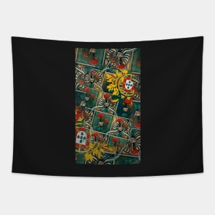 Galo de Barcelos Tapestry