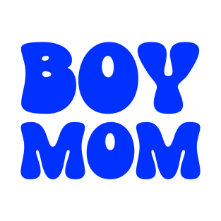 Boy Mom T-Shirt