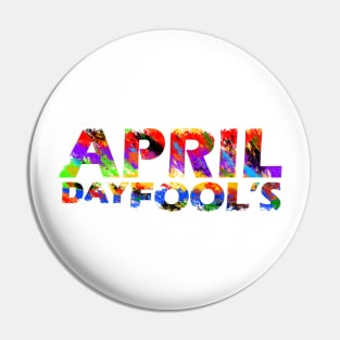 april fool Pin