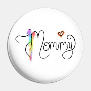 Mommy Pin