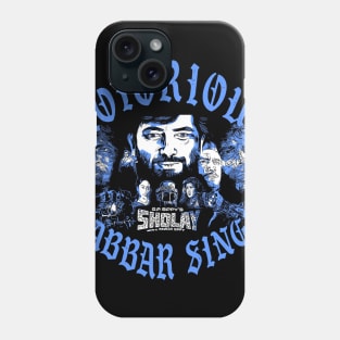 Sholay Phone Case