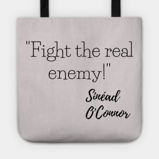 Sinéad O'Connor Tote